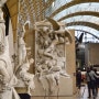 파리 Musée d'Orsay 조각작품