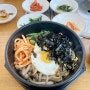 진교맛집 / 진교IC 근처 / 전주단지네 하동진교점 - 낙지 돌솥비빔밥, 매생이굴국밥 맛있어요!