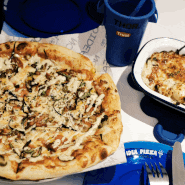 사당 이수역 - 노아이디어 피자