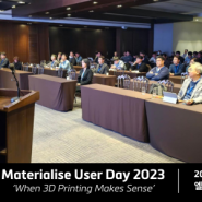 Materialise User Day 2023