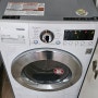 파주 문산 세탁기 청소 (LG 트롬)