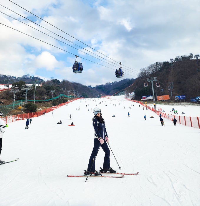 홍천 비발디파크 스키장 개장 오픈 신상 스키복 렌탈샵 리프트권 할인 셔틀버스 정보 : 네이버 블로그