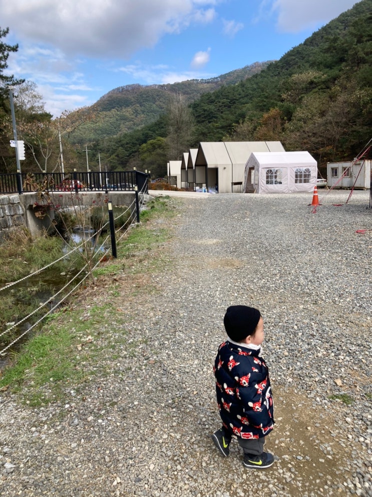 (231107~12)일상속의 즐거움/주말캠핑(정읍 일곱식구 캠핑장)