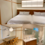 공주 펜션 모리의숲 내돈내산 2층 독채 가족룸 방3 이용 꿀팁있어요