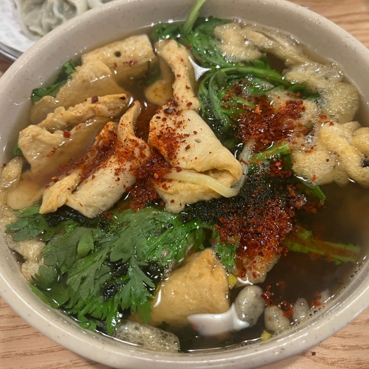 [가양동 우동]한신우동 가양점 : 얼큰한 우동과 맛있는 분식 : 네이버 블로그