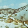 [필름사진] 홋카이도 노보리베츠 지옥 온천 & 시코츠 호수 얼음 축제 / 씨네스틸 400D / 캐논 EOS 3