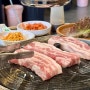 하남미사 고기 가성비 맛집 사계명가 한돈한우 No9 (소주 4천원)