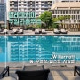 [쿠알라룸푸르] JW Marriott 호텔 시설, 수영장, 룸 컨디션, 본 보이 업그레이드 (가성비 5성급 추천 호텔)