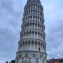 [2023/2/13-23 유럽여행]6일차_로마_사도 바울 순교지;세 분수 수도원(Abbazia Delle Tre Fontane)/피사의 사탑