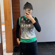 [골프웨어] 여성 여름골프 복장 코디 모음