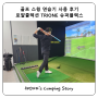 골프 스윙 연습기 사용 후기 로얄콜렉션 TRIONE 슈퍼플렉스
