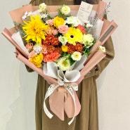 [과천 꽃집] 졸업전시회, 공연 꽃다발은 꽃,일랑과 함께하세요🌷