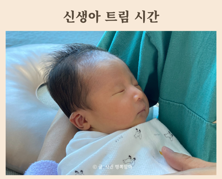 신생아 트름 언제까지 시간 자세 트림 시키는 법 : 네이버 블로그