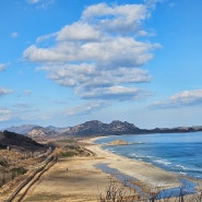 고성 통일전망대, 화진포 등 일대 둘러보기