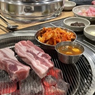 원주 단구동 고기 맛집 정육식당, 고기인스타