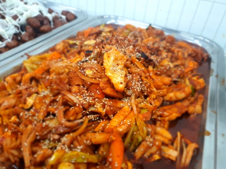 서울강서구맛집 가온한식뷔페 12/05 오늘의 메뉴 [강서구도시락 배달 가능] : 네이버 블로그