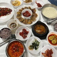 송정희어머니순두부 생각나는 속초여행 속초순두부맛집