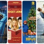 겨울 크리스마스 영화 20편 추천 및 넷플릭스 웨이브 OTT 정보