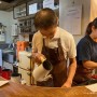 [도쿄/긴자] 카페 드 람브르(カフェ ド ランブル) | 3대가 이어하는 75년 역사의 핸드드립 커피 전문점
