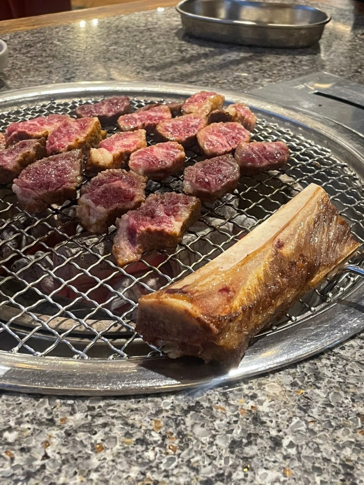 대구 월성동 단체모임 하기 좋은 고기집, 갈비만 대구본점