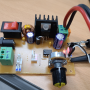 디지털 서보모터 테스터기 개발(Digital servo motor TESTER & DRONE motor TESTER)