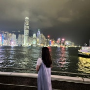 6년 만에 홍콩 여행 | 구디스 바우처, 란퐁유엔, 딤딤섬