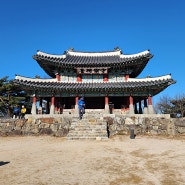경기도 광주 남한산성 숭렬전, 수어장대(2코스 국왕의 길)