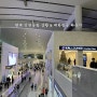 인천공항 대한항공 라운지 현재 여행객 엄청 많아요.