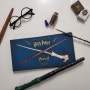 해리포터 영어 원서 추천 The wand collection 마법 지팡이 컬렉션