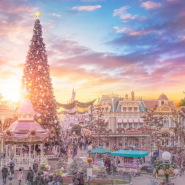 파리 디즈니랜드 티켓 입장권 할인 가는법 놀이기구 크리스마스
