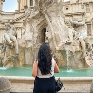 🇮🇹 이탈리아 로마 2박 3일 여행 : 트레비 분수, 바티칸, 콜로세움, 나보나 광장