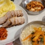 한국의 맛 그리울 때 토론토 맛집 명동교자칼국수