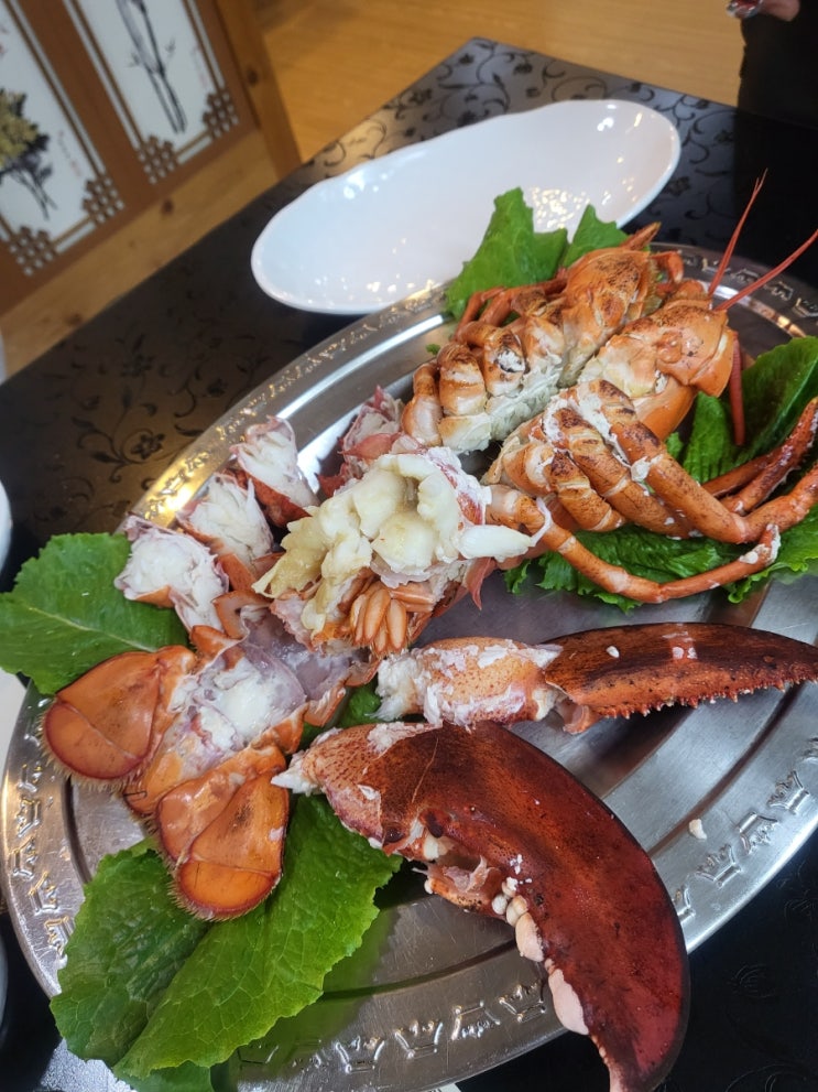 [중랑구 면목동 맛집] 바다목장 바닷가재 서울 랍스터 맛집 50년산 랍스터 : 네이버 블로그