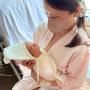 [ 출산 ] 청주 하안유산부인과 제왕절개 수술 후기, 38주 2일 수술, 수술부위 관리