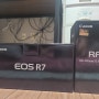 EOS R7과 RF100-400mm