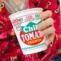닛신 칠리토마토 컵라면 일본 편의점 추천 제품 Cup Noodle Chili Tomato