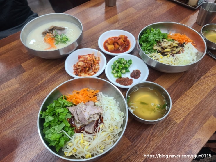 [제주 와흘리] 100% 사골육수... 맛집 에코랜드 근처 맛집 "면주막"