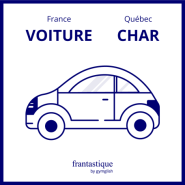 퀘벡 프랑스어 vs 프랑스 프랑스어 : 어떤 차이점이 있을까 ?