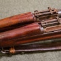 M1903 소총 초기형 핸드가드, "High Hump"