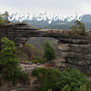 체코 프라하 여행 | 보헤미안 스위스 국립공원 천국의 문 가는 방법, 당일치기 하이킹 소요 시간, 날씨 옷차림 필수 준비물