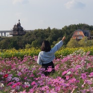 [해외/일본여행] 3박4일 나고야여행 코스 추천(아이•치큐하쿠 기념공원 ㅣ 지브리파크)