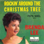 빌보드 핫 100 1위 브렌다 리 Rockin‘ Around The Christmas Tree 발매 65년 만에 정상