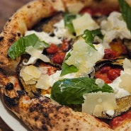 "일산 포폴로 피자" : 도우가 엄청 얇아 또 가고싶은 곳