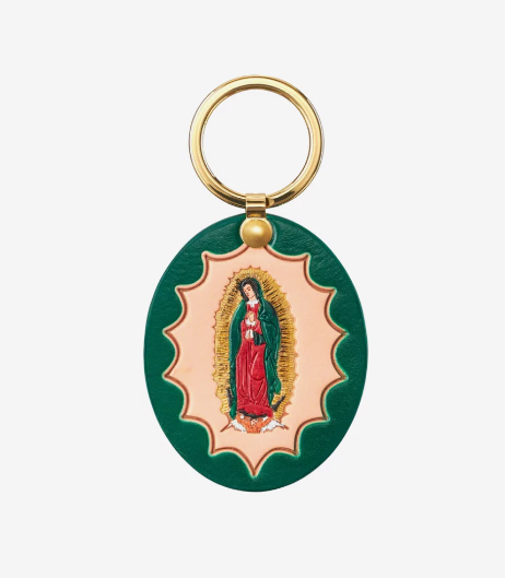 [Supreme] Guadalupe Leather Keychain / 슈프림 과달루페 키링 : 네이버 블로그