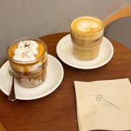 [Cafe Time] Connects Coffee 커넥츠커피 | 서울시 마포구 망원동