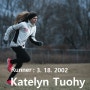 Runner Katelyn Tuohy.