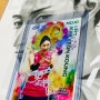 흥국생명 핑크스파이더스 NO.10 김연경 싸인카드 SCC X KOVO 프로배구카드