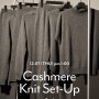 Cashmere Set-up Collection Re-order