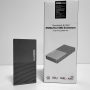 USB4와 M.2 NVMe 1.4를 완벽지원하는 가장 빠른 SSD 인클로저 "아모란나 썬더볼트&USB4 SSD 인클로저"