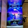 디즈니 100주년 기념작 영화 <wish>기대 가득했던 위시 - 중국 우시, 리바트 IMAX 영화관 티켓팅 방법.